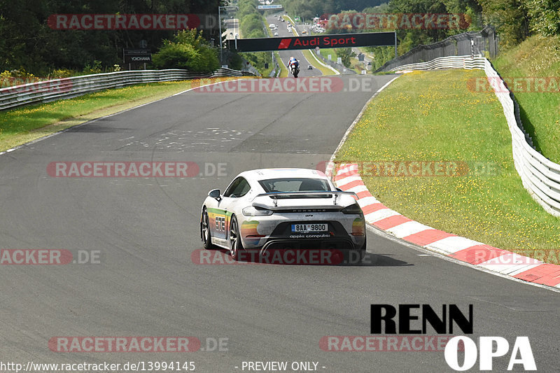 Bild #13994145 - Touristenfahrten Nürburgring Nordschleife (15.08.2021)