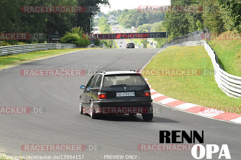 Bild #13994157 - Touristenfahrten Nürburgring Nordschleife (15.08.2021)