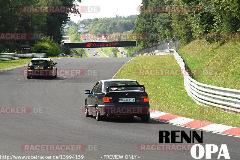 Bild #13994159 - Touristenfahrten Nürburgring Nordschleife (15.08.2021)