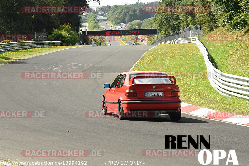 Bild #13994192 - Touristenfahrten Nürburgring Nordschleife (15.08.2021)