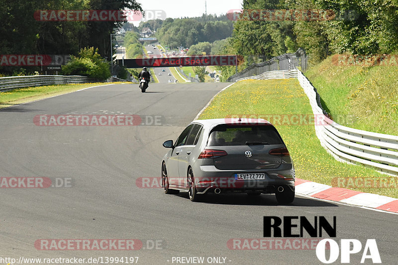 Bild #13994197 - Touristenfahrten Nürburgring Nordschleife (15.08.2021)