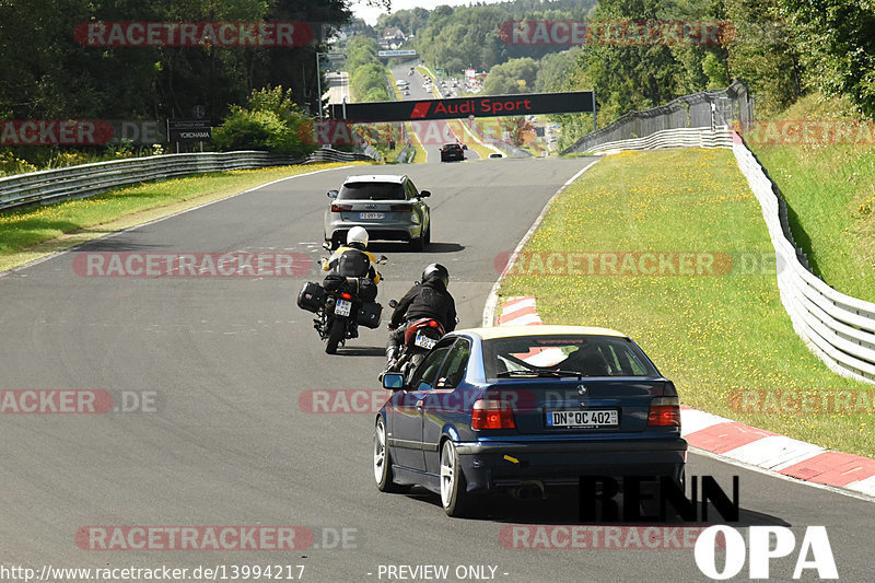 Bild #13994217 - Touristenfahrten Nürburgring Nordschleife (15.08.2021)