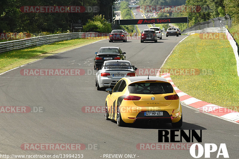 Bild #13994253 - Touristenfahrten Nürburgring Nordschleife (15.08.2021)