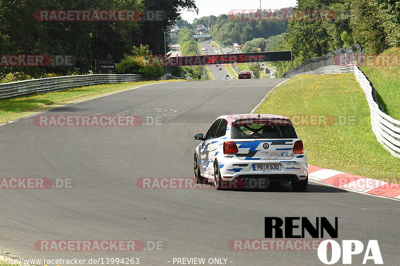 Bild #13994263 - Touristenfahrten Nürburgring Nordschleife (15.08.2021)