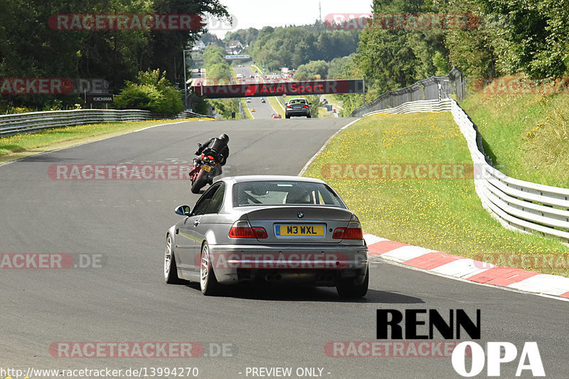 Bild #13994270 - Touristenfahrten Nürburgring Nordschleife (15.08.2021)