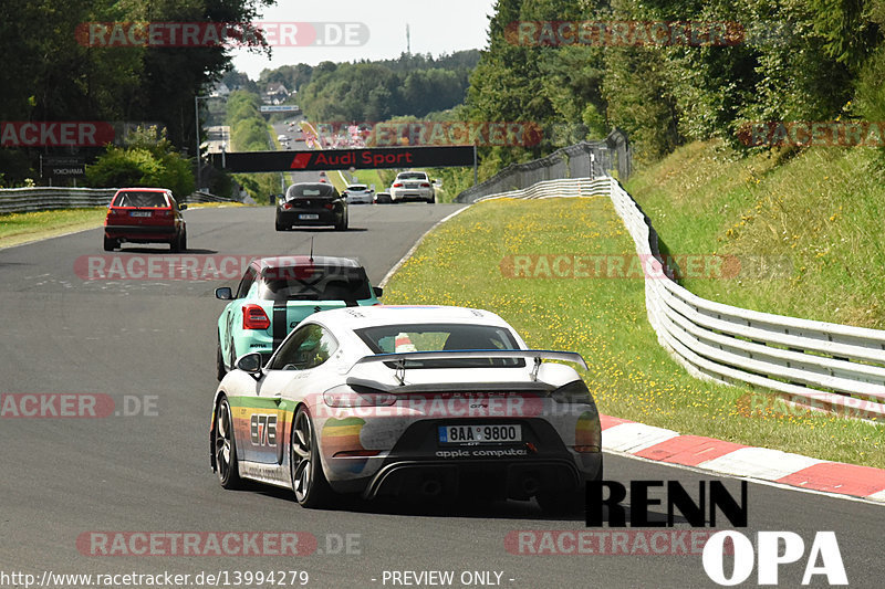 Bild #13994279 - Touristenfahrten Nürburgring Nordschleife (15.08.2021)