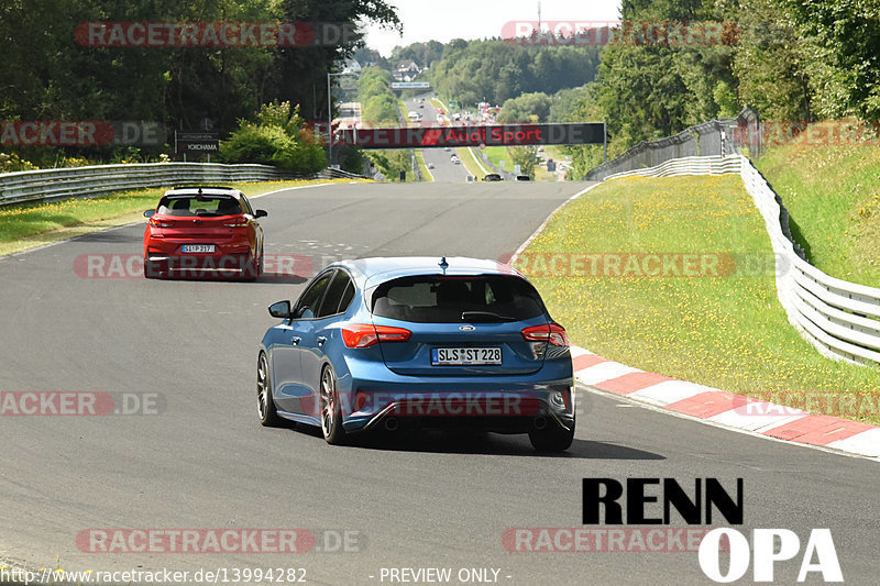 Bild #13994282 - Touristenfahrten Nürburgring Nordschleife (15.08.2021)