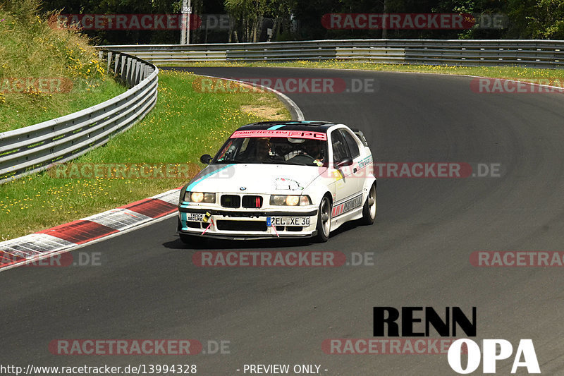 Bild #13994328 - Touristenfahrten Nürburgring Nordschleife (15.08.2021)