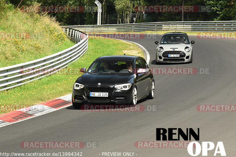 Bild #13994342 - Touristenfahrten Nürburgring Nordschleife (15.08.2021)