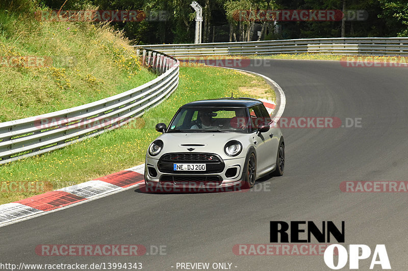 Bild #13994343 - Touristenfahrten Nürburgring Nordschleife (15.08.2021)