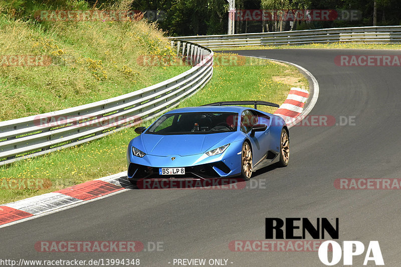 Bild #13994348 - Touristenfahrten Nürburgring Nordschleife (15.08.2021)