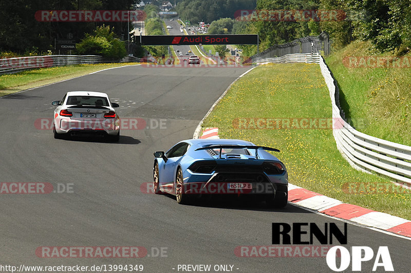 Bild #13994349 - Touristenfahrten Nürburgring Nordschleife (15.08.2021)