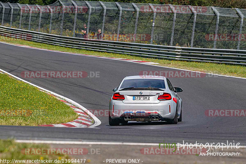 Bild #13994477 - Touristenfahrten Nürburgring Nordschleife (15.08.2021)