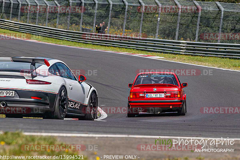 Bild #13994521 - Touristenfahrten Nürburgring Nordschleife (15.08.2021)