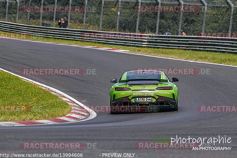 Bild #13994606 - Touristenfahrten Nürburgring Nordschleife (15.08.2021)