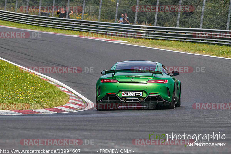 Bild #13994607 - Touristenfahrten Nürburgring Nordschleife (15.08.2021)