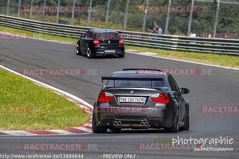 Bild #13994644 - Touristenfahrten Nürburgring Nordschleife (15.08.2021)