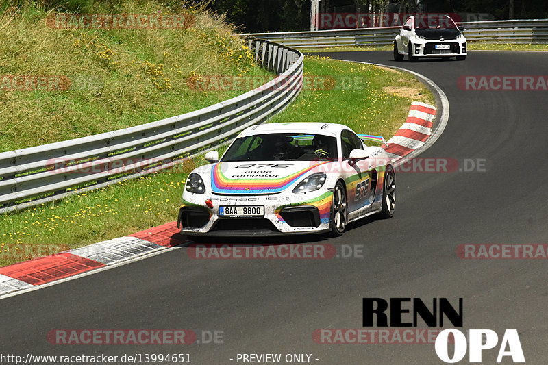 Bild #13994651 - Touristenfahrten Nürburgring Nordschleife (15.08.2021)