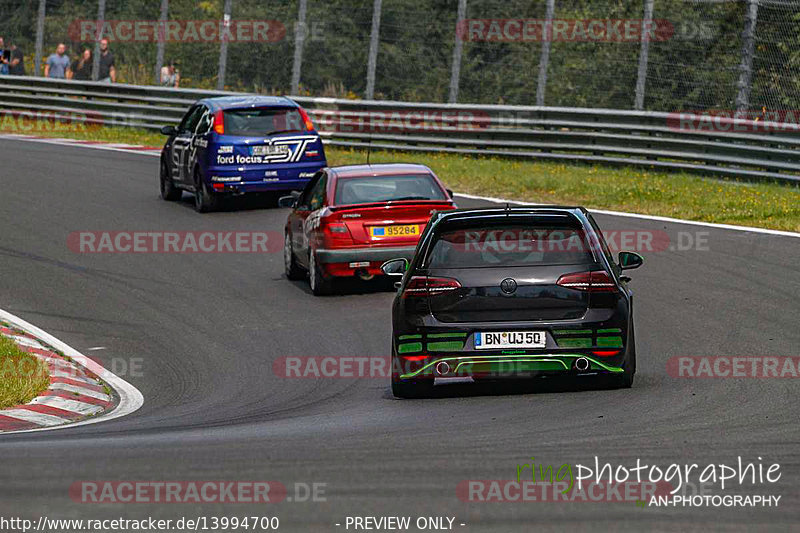 Bild #13994700 - Touristenfahrten Nürburgring Nordschleife (15.08.2021)