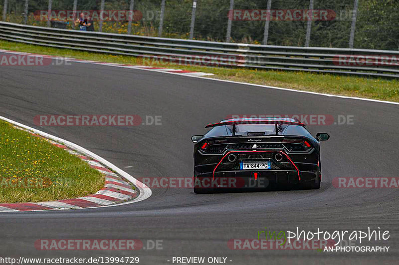 Bild #13994729 - Touristenfahrten Nürburgring Nordschleife (15.08.2021)