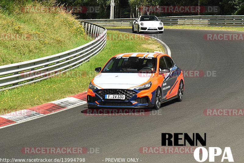 Bild #13994798 - Touristenfahrten Nürburgring Nordschleife (15.08.2021)