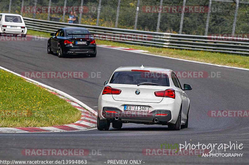 Bild #13994863 - Touristenfahrten Nürburgring Nordschleife (15.08.2021)