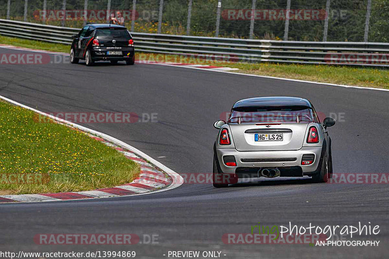 Bild #13994869 - Touristenfahrten Nürburgring Nordschleife (15.08.2021)