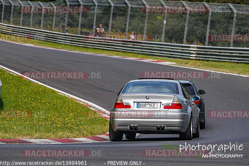 Bild #13994961 - Touristenfahrten Nürburgring Nordschleife (15.08.2021)