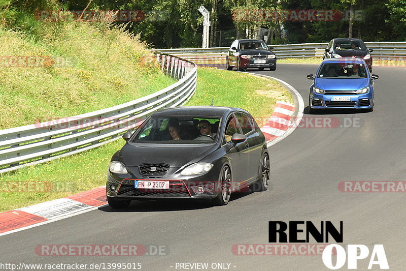 Bild #13995015 - Touristenfahrten Nürburgring Nordschleife (15.08.2021)