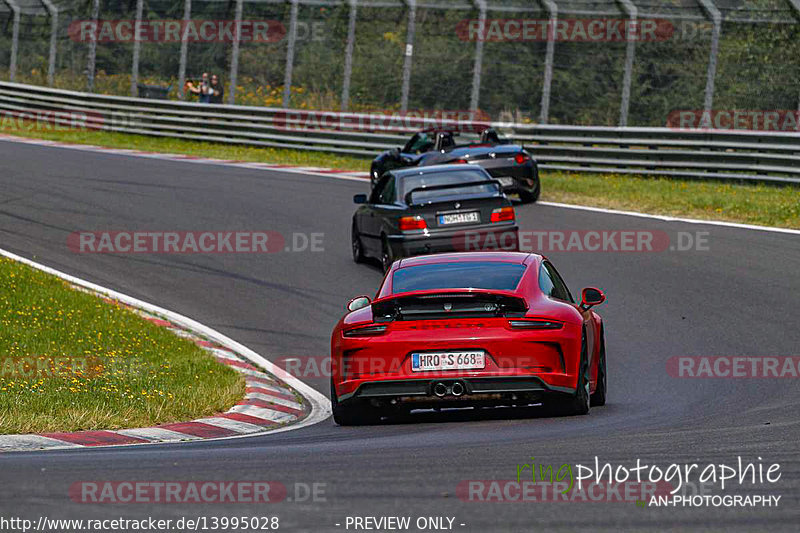 Bild #13995028 - Touristenfahrten Nürburgring Nordschleife (15.08.2021)