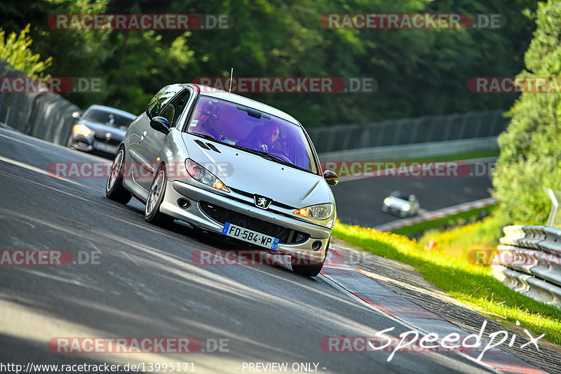 Bild #13995171 - Touristenfahrten Nürburgring Nordschleife (15.08.2021)