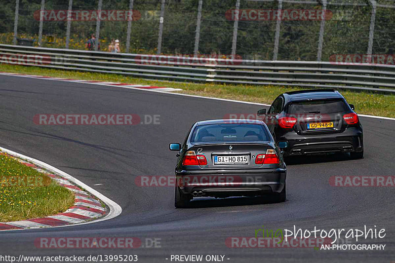 Bild #13995203 - Touristenfahrten Nürburgring Nordschleife (15.08.2021)