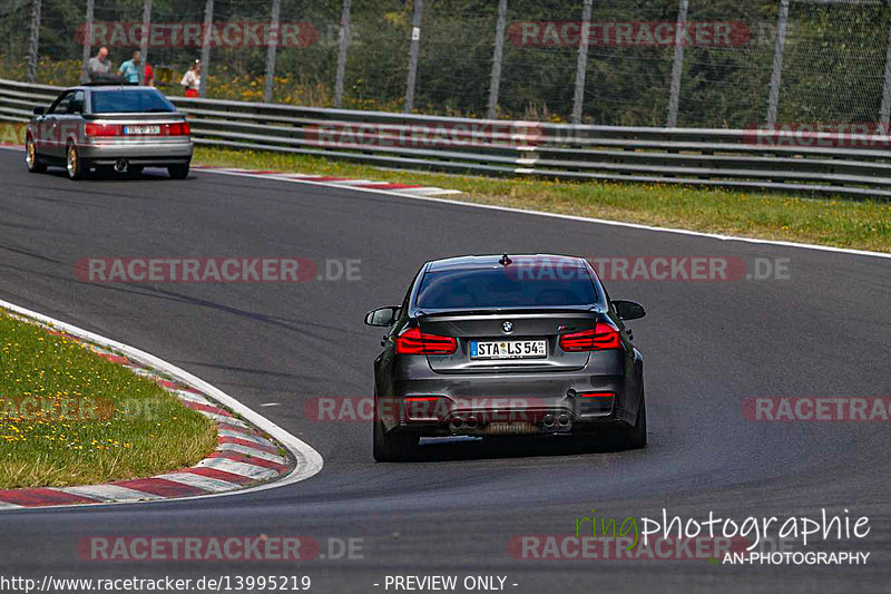 Bild #13995219 - Touristenfahrten Nürburgring Nordschleife (15.08.2021)