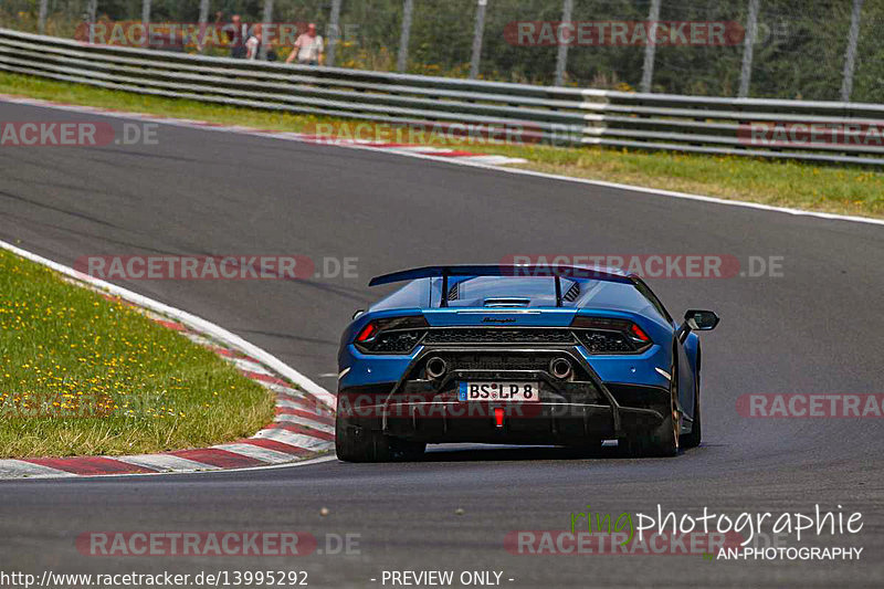 Bild #13995292 - Touristenfahrten Nürburgring Nordschleife (15.08.2021)