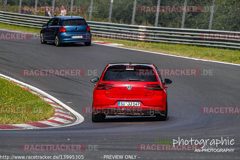 Bild #13995305 - Touristenfahrten Nürburgring Nordschleife (15.08.2021)