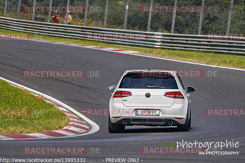 Bild #13995332 - Touristenfahrten Nürburgring Nordschleife (15.08.2021)