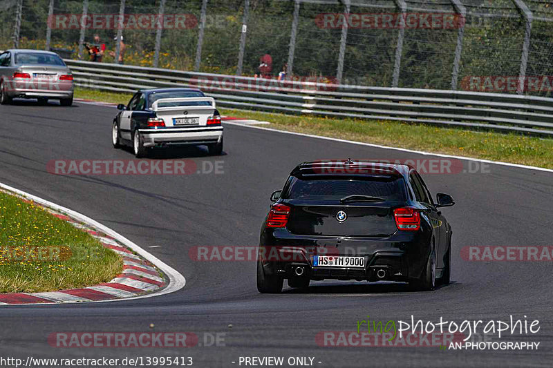 Bild #13995413 - Touristenfahrten Nürburgring Nordschleife (15.08.2021)