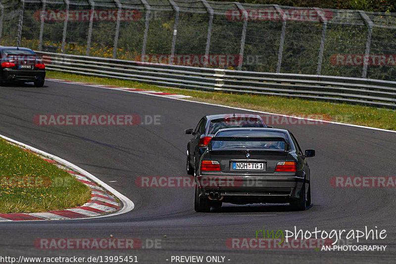 Bild #13995451 - Touristenfahrten Nürburgring Nordschleife (15.08.2021)