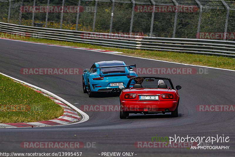 Bild #13995457 - Touristenfahrten Nürburgring Nordschleife (15.08.2021)