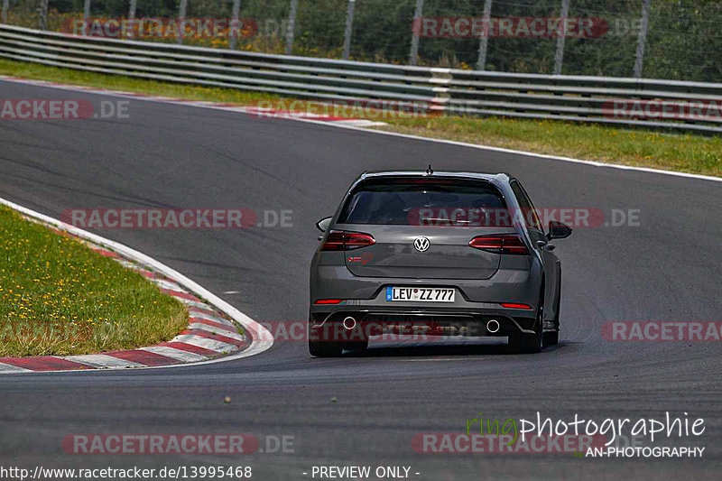 Bild #13995468 - Touristenfahrten Nürburgring Nordschleife (15.08.2021)