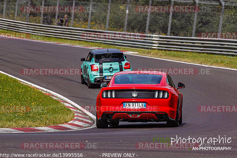 Bild #13995556 - Touristenfahrten Nürburgring Nordschleife (15.08.2021)