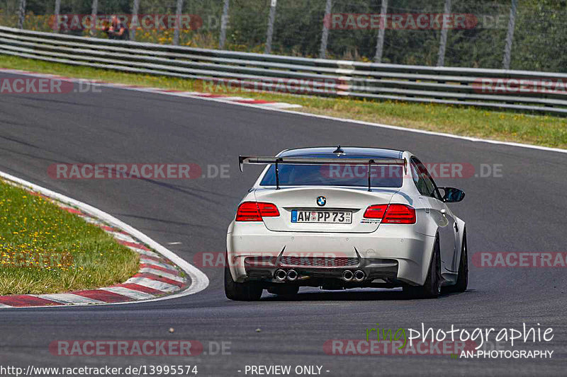 Bild #13995574 - Touristenfahrten Nürburgring Nordschleife (15.08.2021)