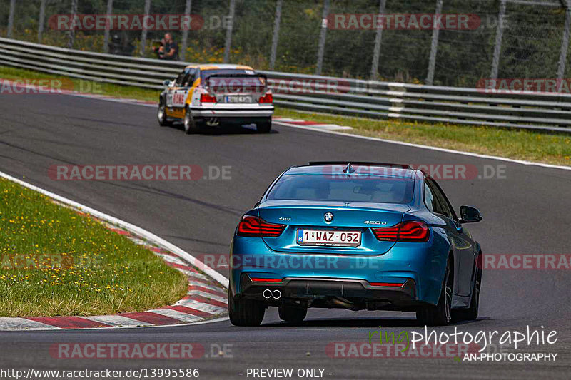 Bild #13995586 - Touristenfahrten Nürburgring Nordschleife (15.08.2021)