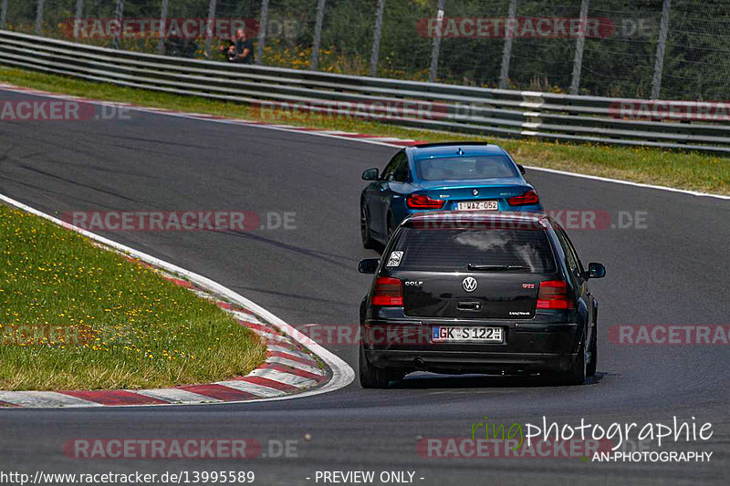 Bild #13995589 - Touristenfahrten Nürburgring Nordschleife (15.08.2021)