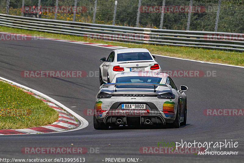 Bild #13995613 - Touristenfahrten Nürburgring Nordschleife (15.08.2021)