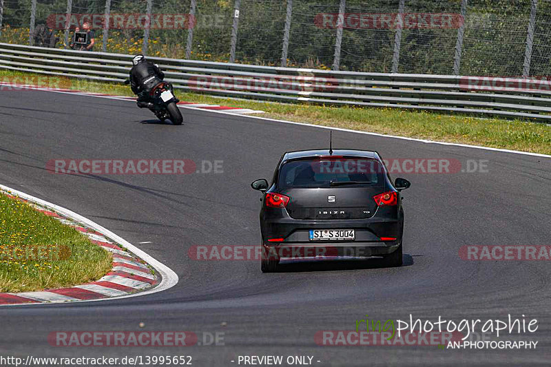 Bild #13995652 - Touristenfahrten Nürburgring Nordschleife (15.08.2021)