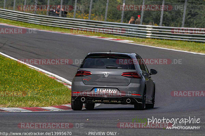 Bild #13995670 - Touristenfahrten Nürburgring Nordschleife (15.08.2021)