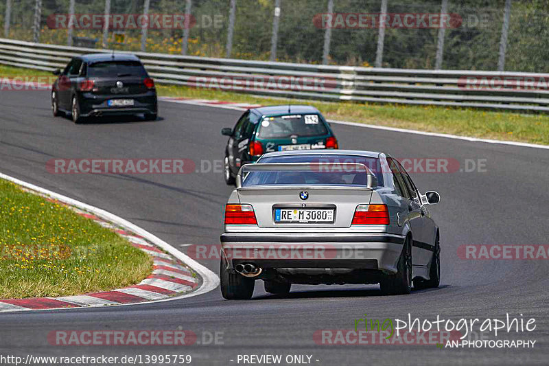 Bild #13995759 - Touristenfahrten Nürburgring Nordschleife (15.08.2021)