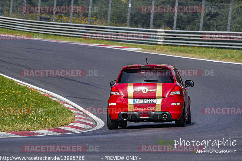 Bild #13995768 - Touristenfahrten Nürburgring Nordschleife (15.08.2021)