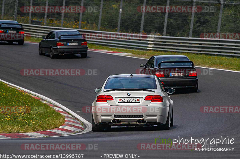 Bild #13995787 - Touristenfahrten Nürburgring Nordschleife (15.08.2021)